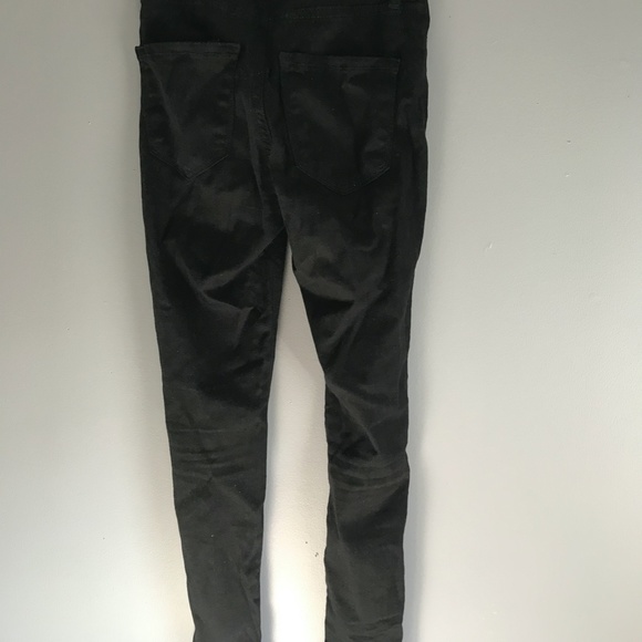 Fashion Nova Black Canopy Jeans - Picture 3 of 3